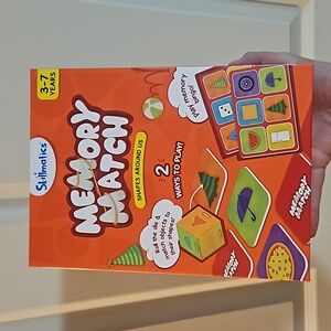 SKILLMATICS MEMORY MATCH: SHAPES AROUND US: BRAND NEW